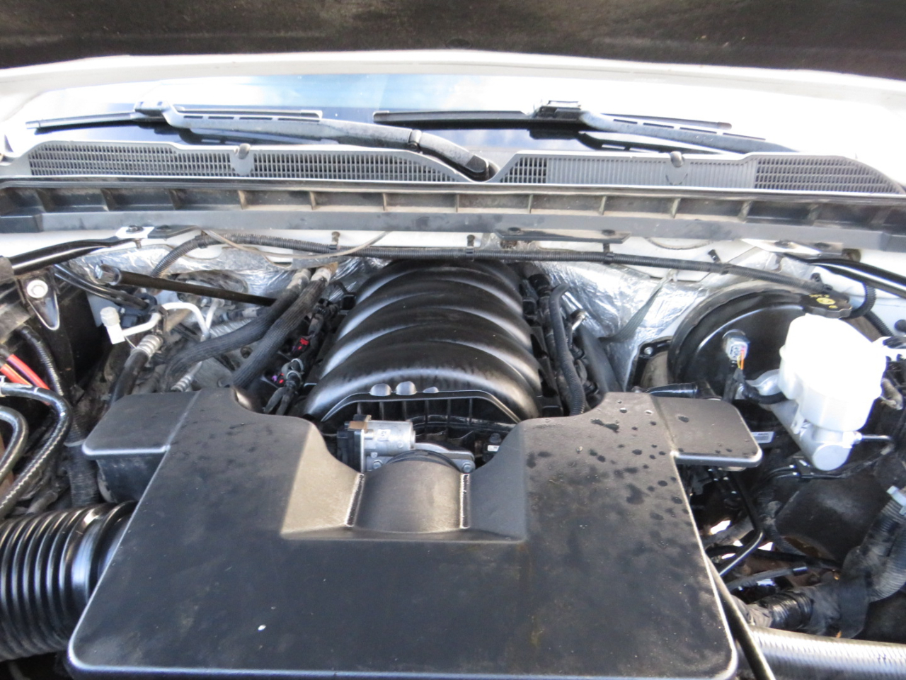 Chevrolet Silverado 1500 4WD Crew Cab 153.0" LT w/1LT 2017