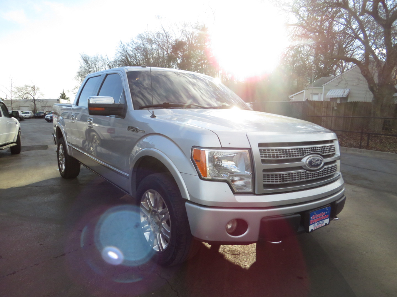 Ford F-150 AWD SuperCrew 145" Harley-Davidson 2010
