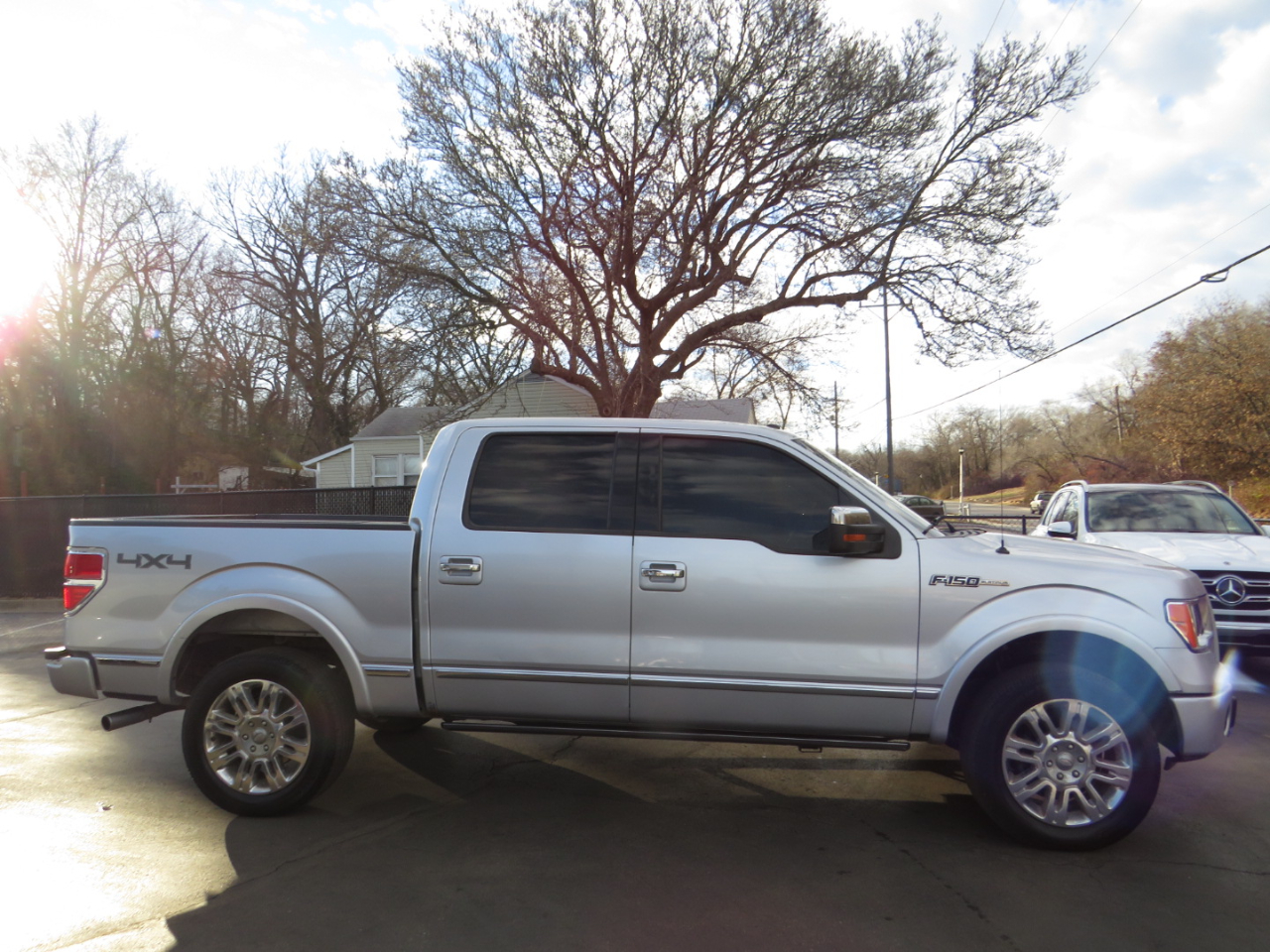 Ford F-150 AWD SuperCrew 145" Harley-Davidson 2010