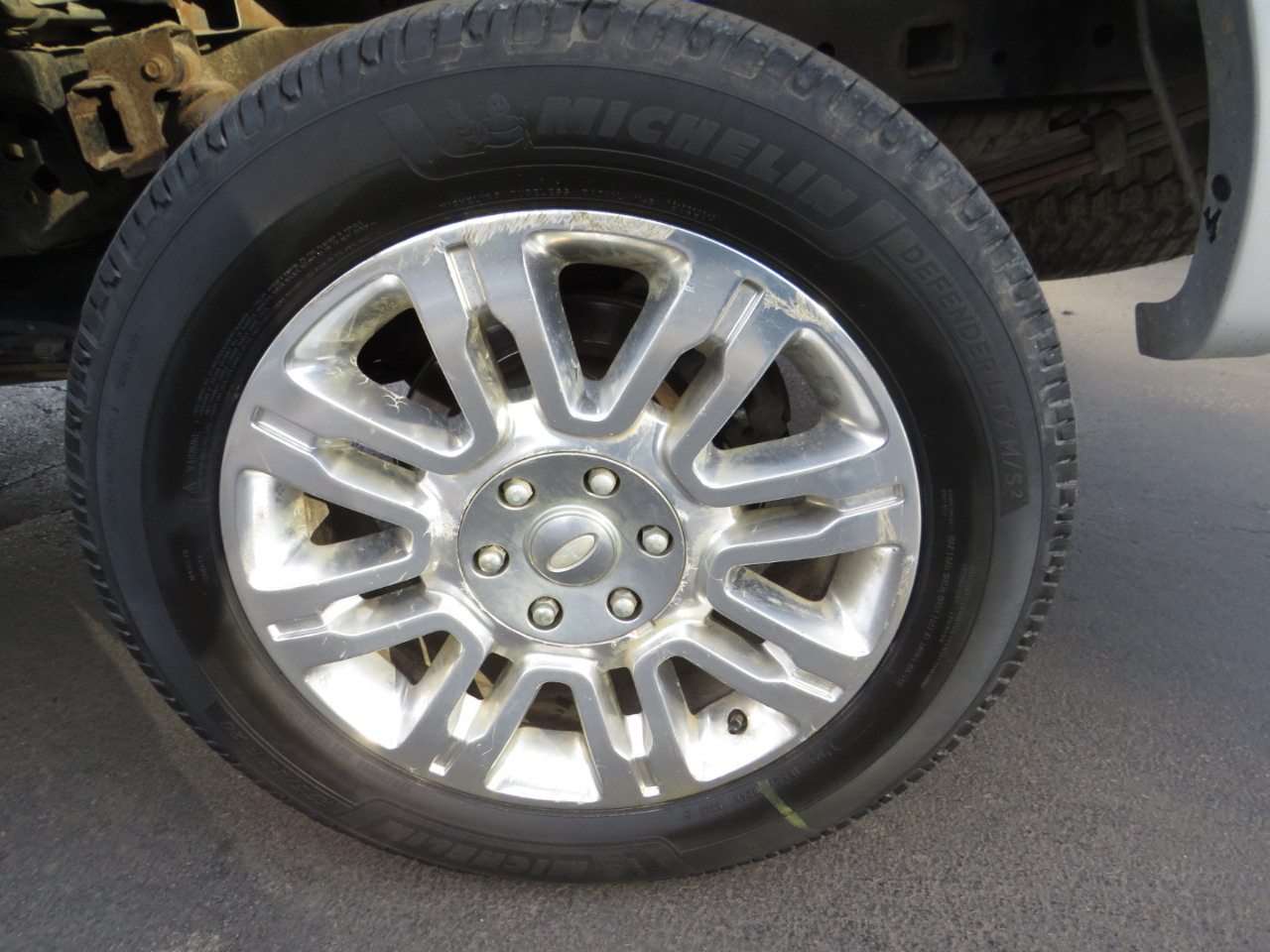 Ford F-150 AWD SuperCrew 145" Harley-Davidson 2010