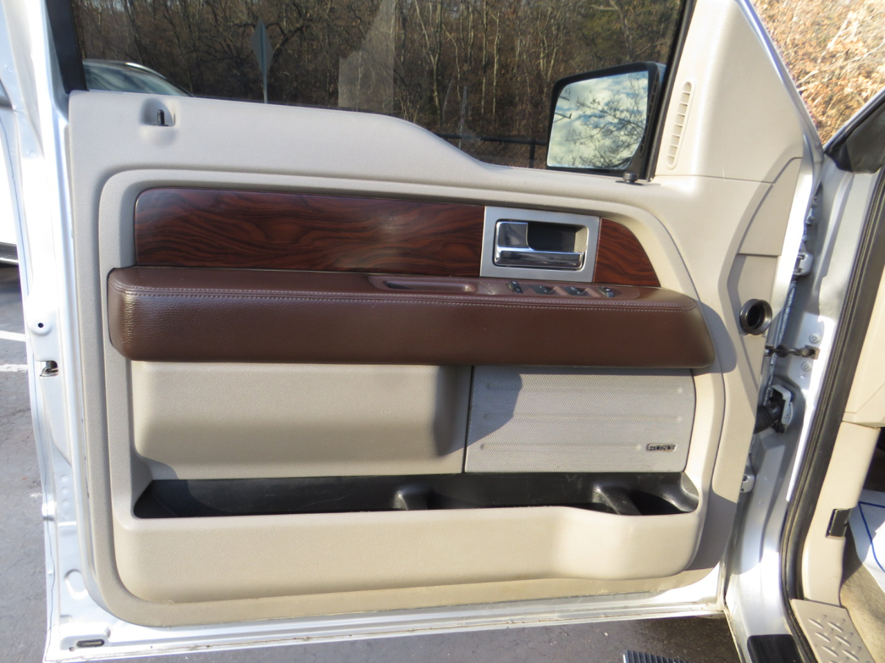 Ford F-150 AWD SuperCrew 145" Harley-Davidson 2010