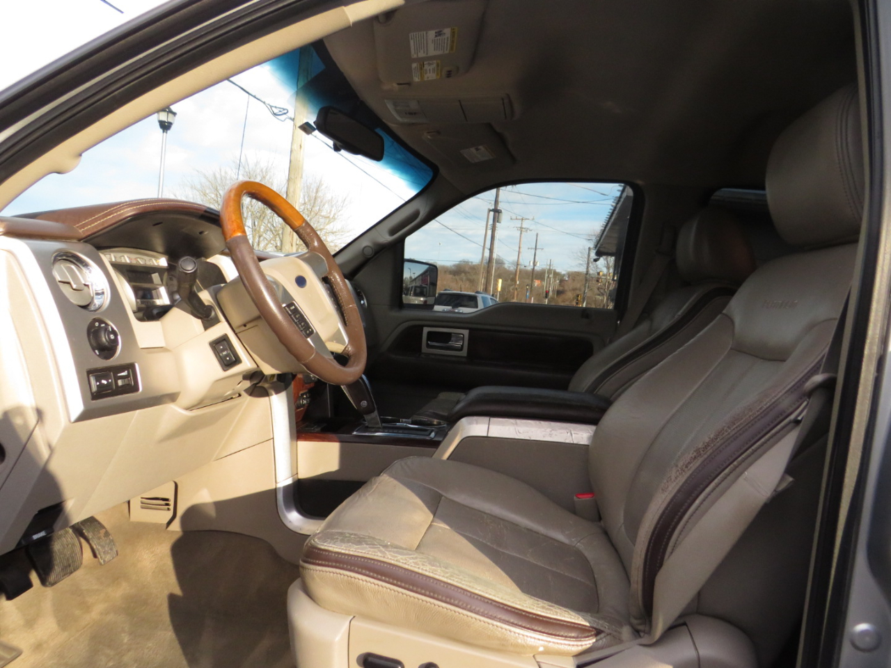 Ford F-150 AWD SuperCrew 145" Harley-Davidson 2010