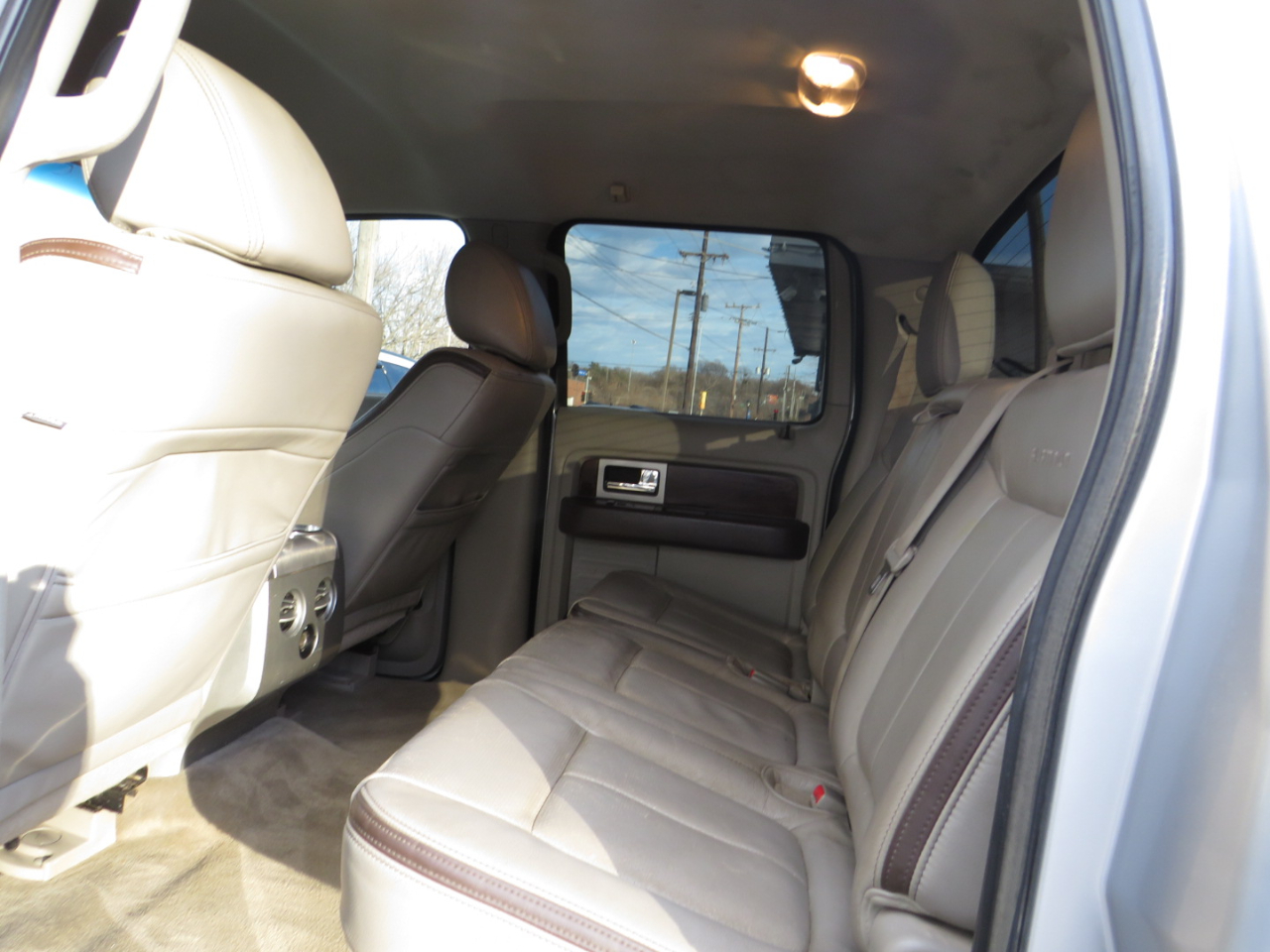 Ford F-150 AWD SuperCrew 145" Harley-Davidson 2010