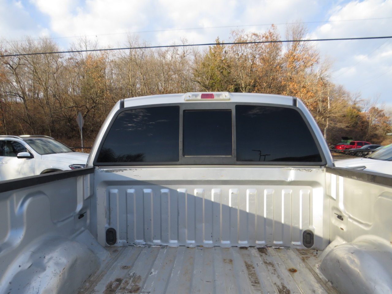 Ford F-150 AWD SuperCrew 145" Harley-Davidson 2010