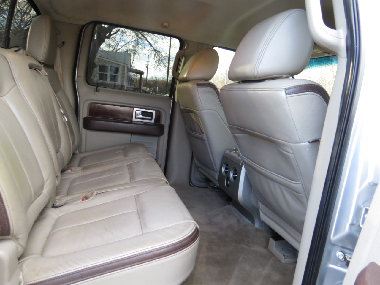 Ford F-150 AWD SuperCrew 145" Harley-Davidson 2010