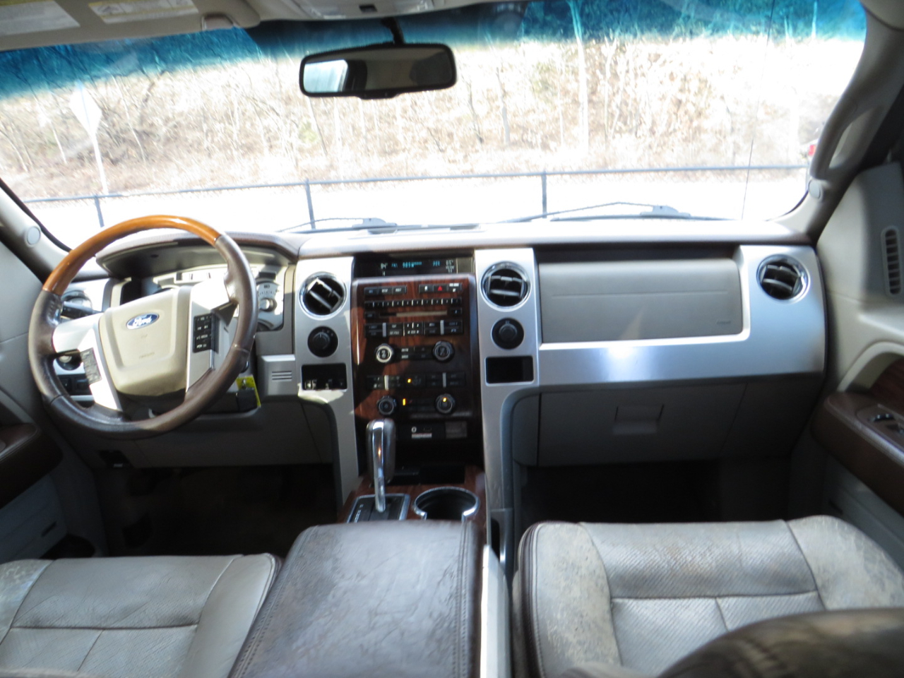 Ford F-150 AWD SuperCrew 145" Harley-Davidson 2010