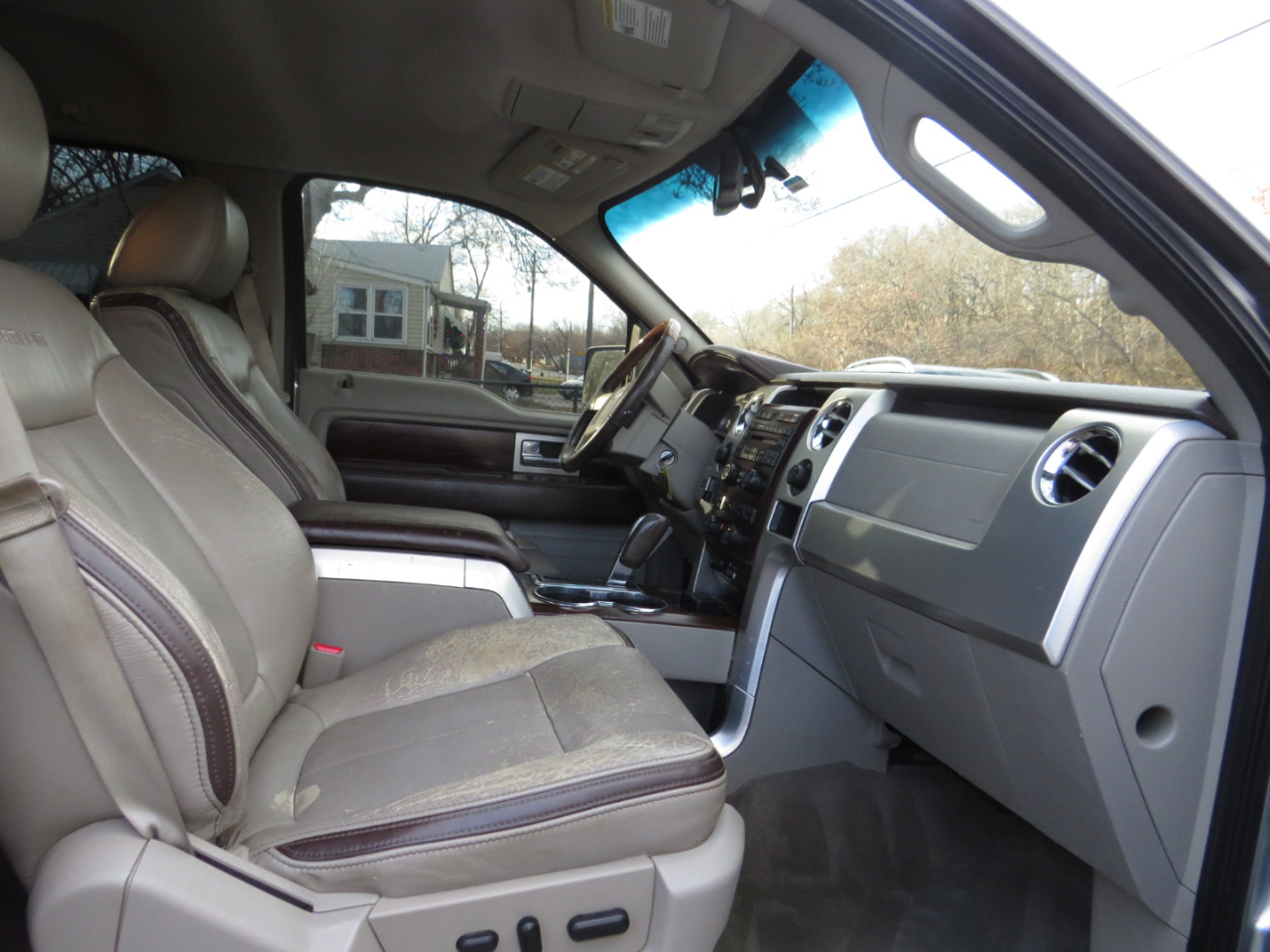 Ford F-150 AWD SuperCrew 145" Harley-Davidson 2010