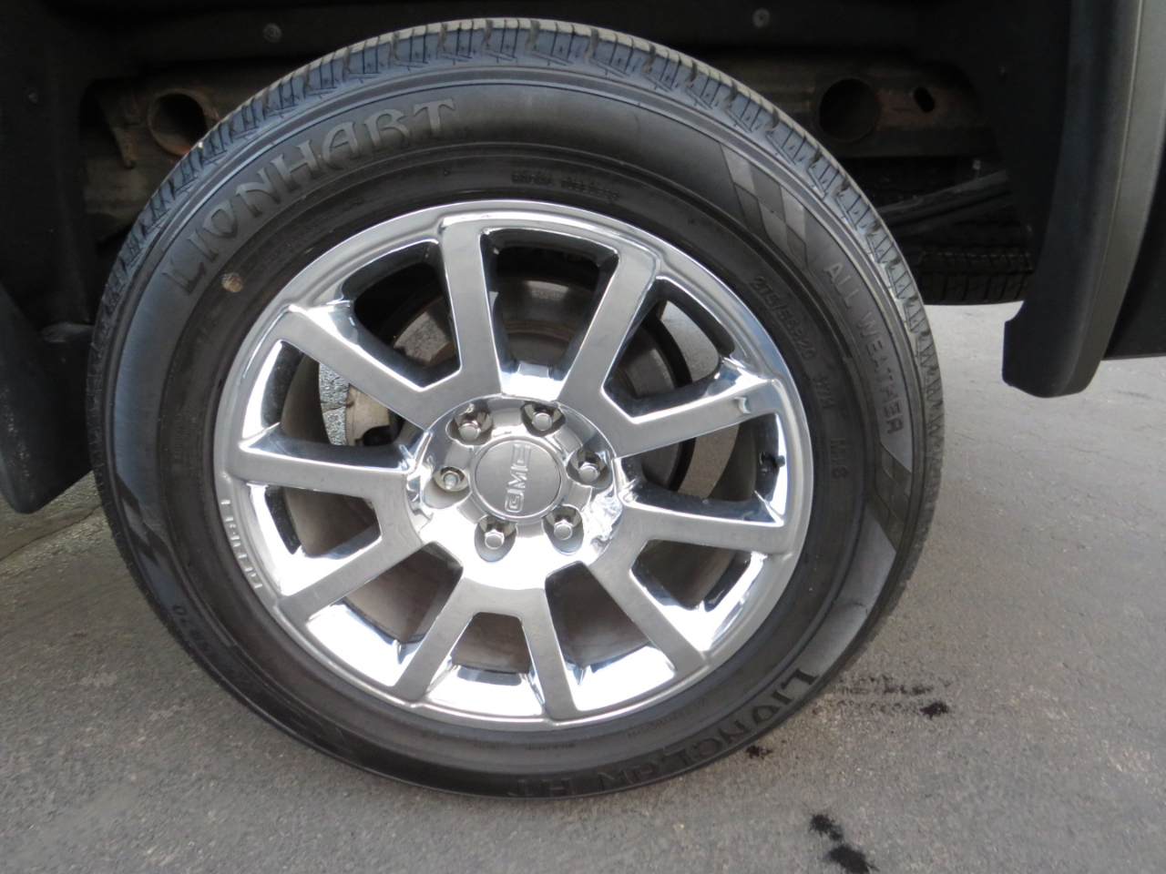 GMC Sierra 1500 2WD Crew Cab 143.5" Denali 2016