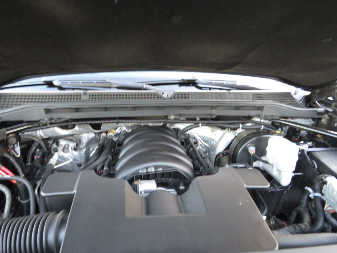 GMC Sierra 1500 2WD Crew Cab 143.5" Denali 2016