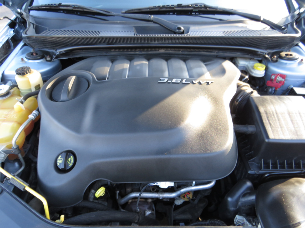 Chrysler 200 4dr Sdn Touring 2013