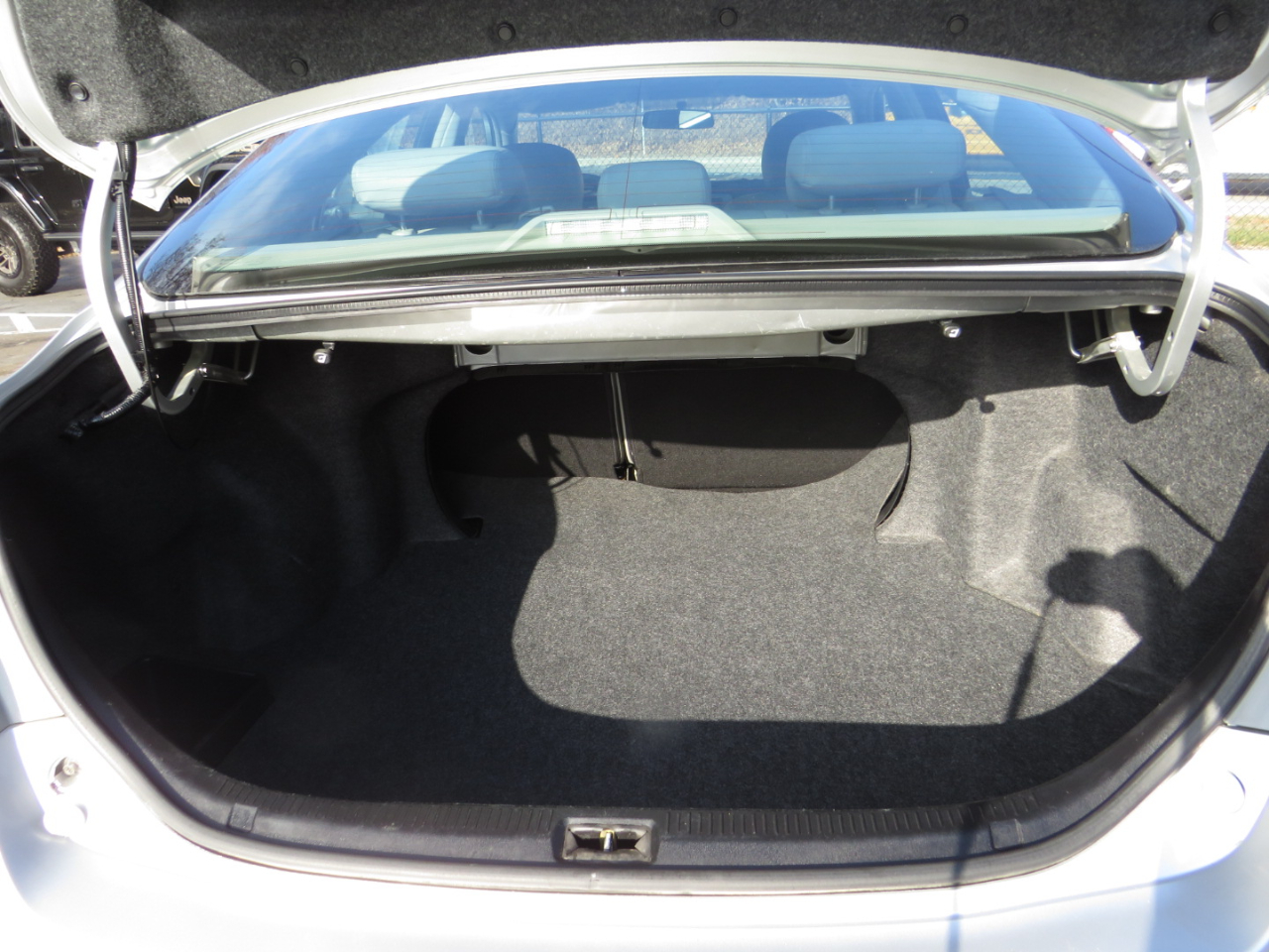 Toyota Camry 4dr Sdn I4 Man (Natl) 2009