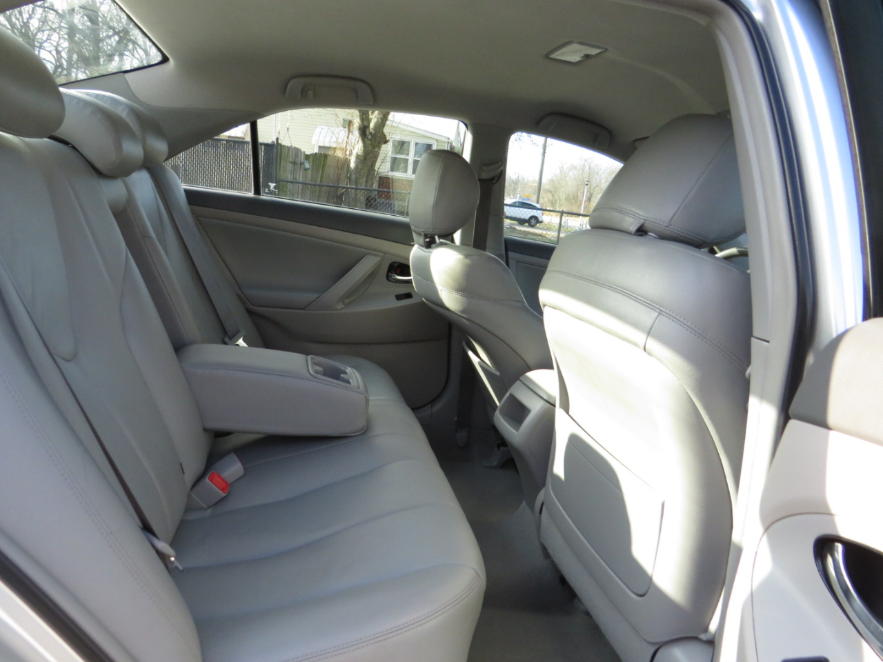 Toyota Camry 4dr Sdn I4 Man (Natl) 2009