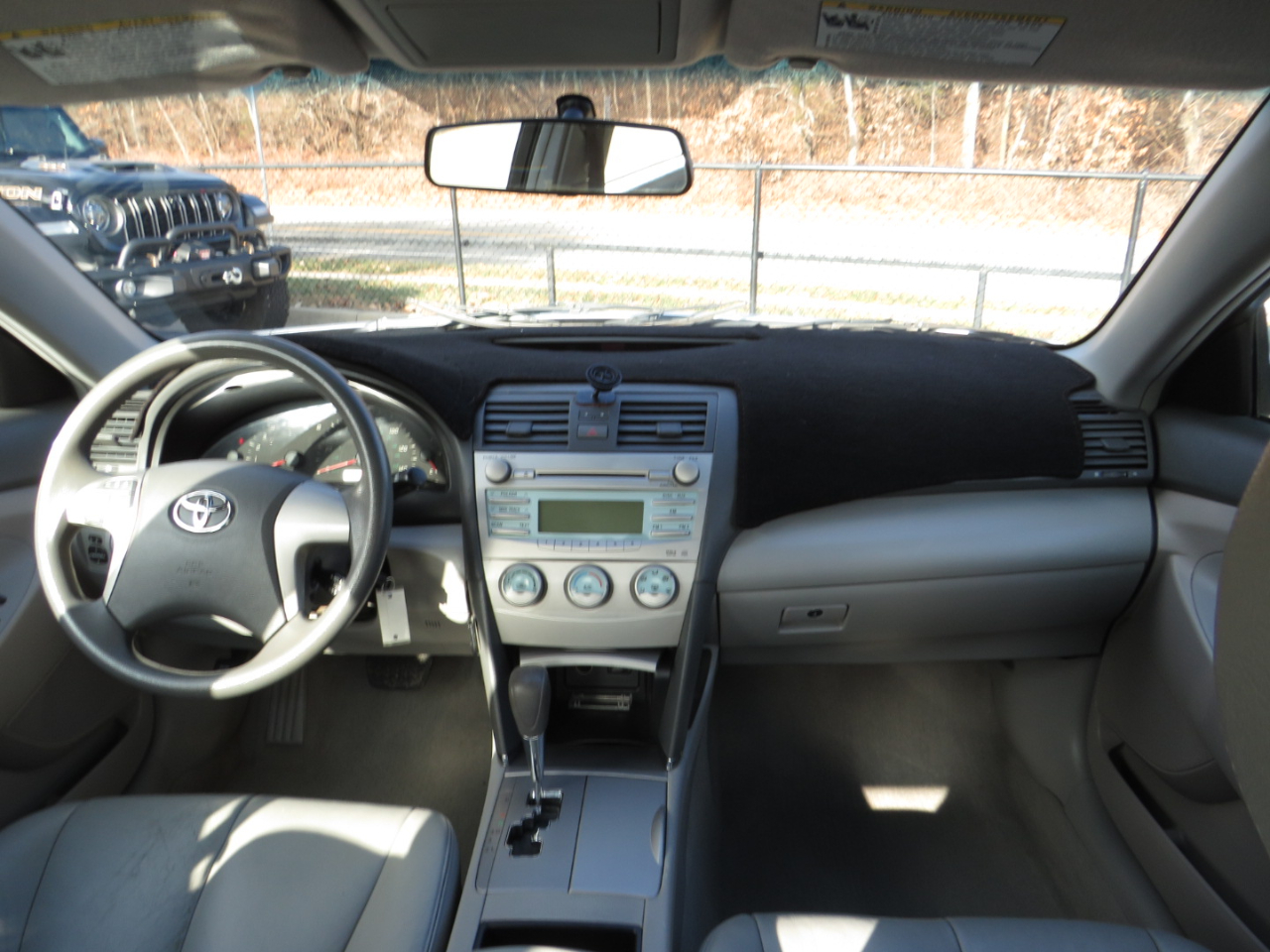 Toyota Camry 4dr Sdn I4 Man (Natl) 2009