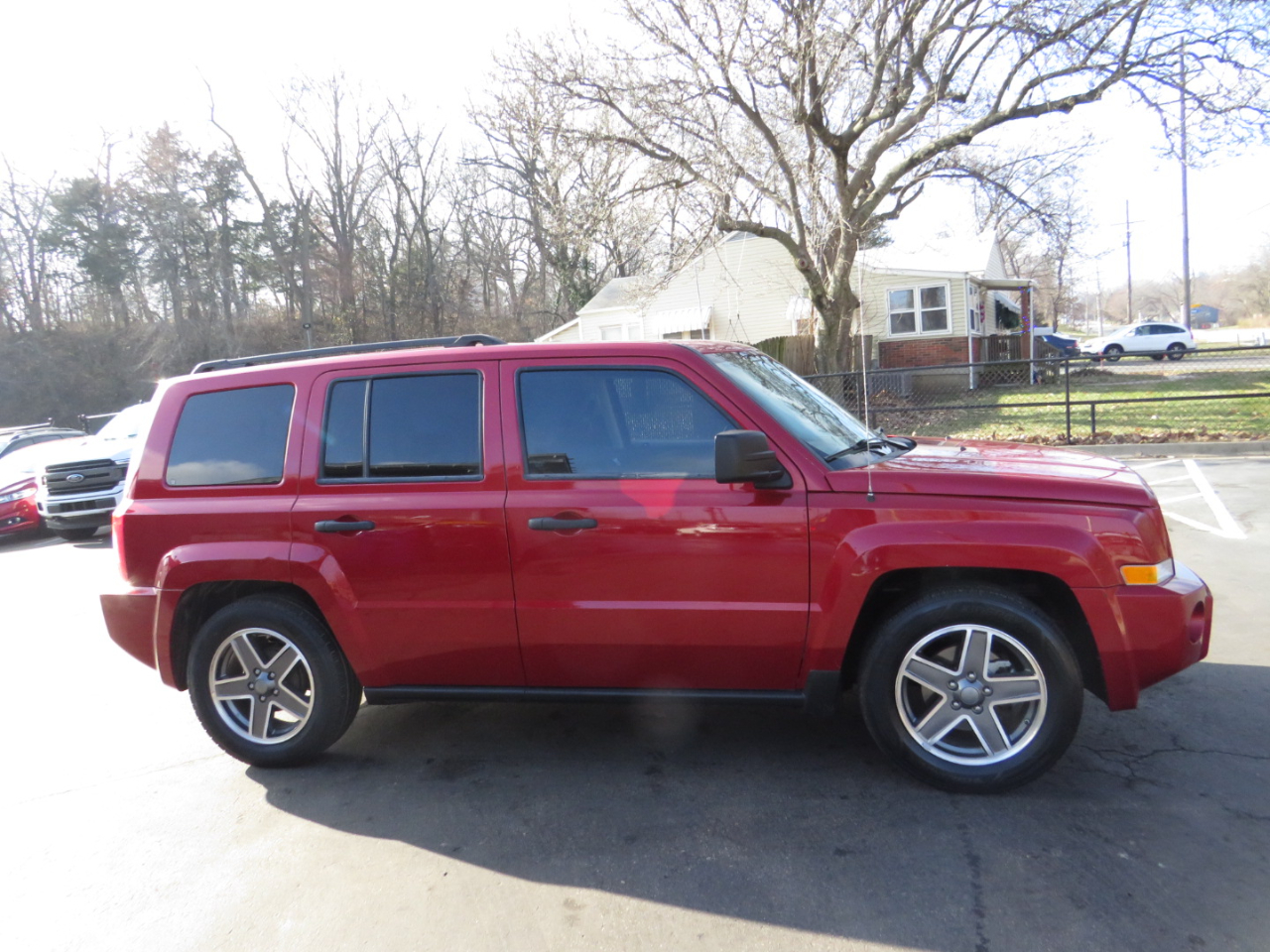 Jeep Patriot FWD 4dr Sport 2009
