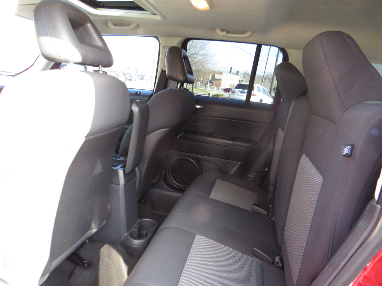 Jeep Patriot FWD 4dr Sport 2009