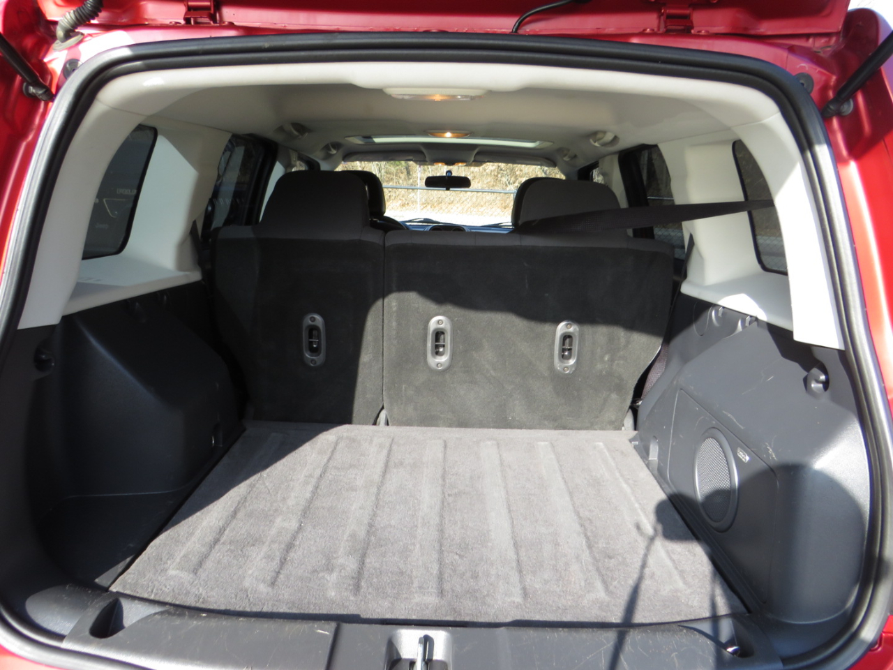 Jeep Patriot FWD 4dr Sport 2009