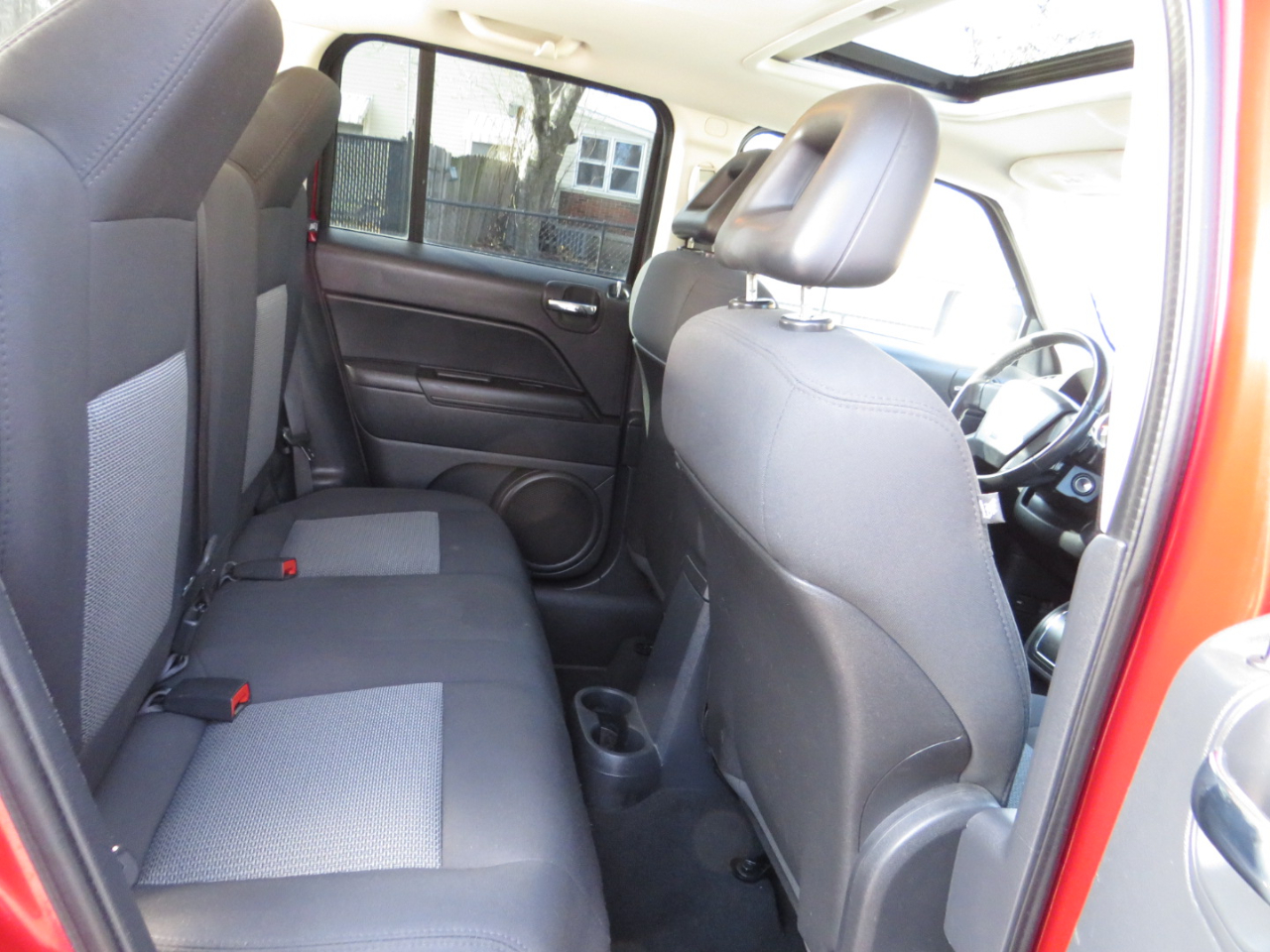 Jeep Patriot FWD 4dr Sport 2009