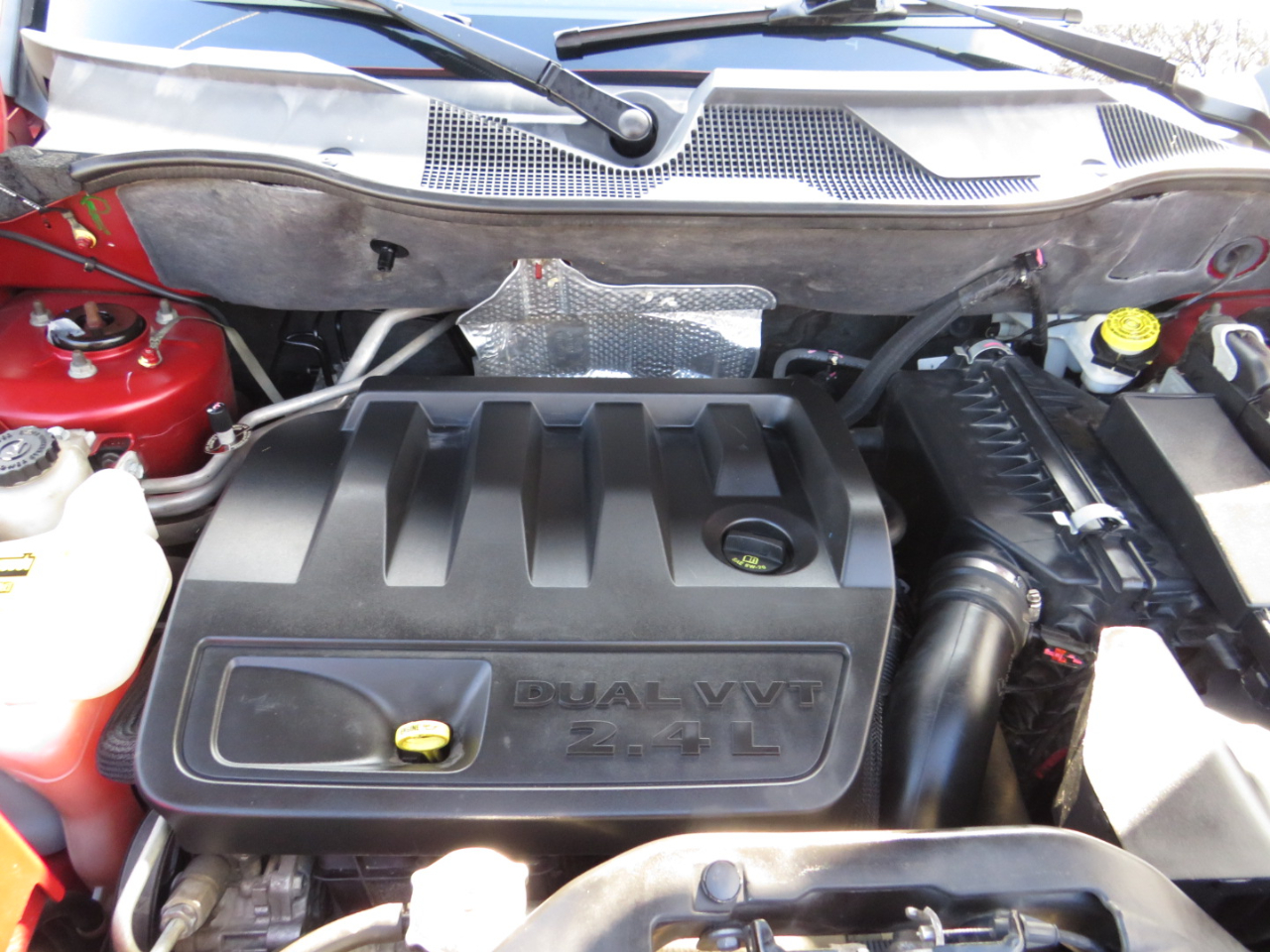 Jeep Patriot FWD 4dr Sport 2009