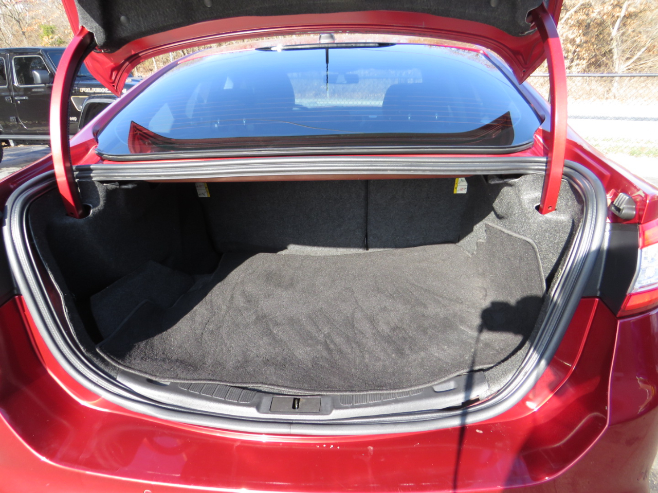 Ford Fusion 4dr Sdn Titanium FWD 2013