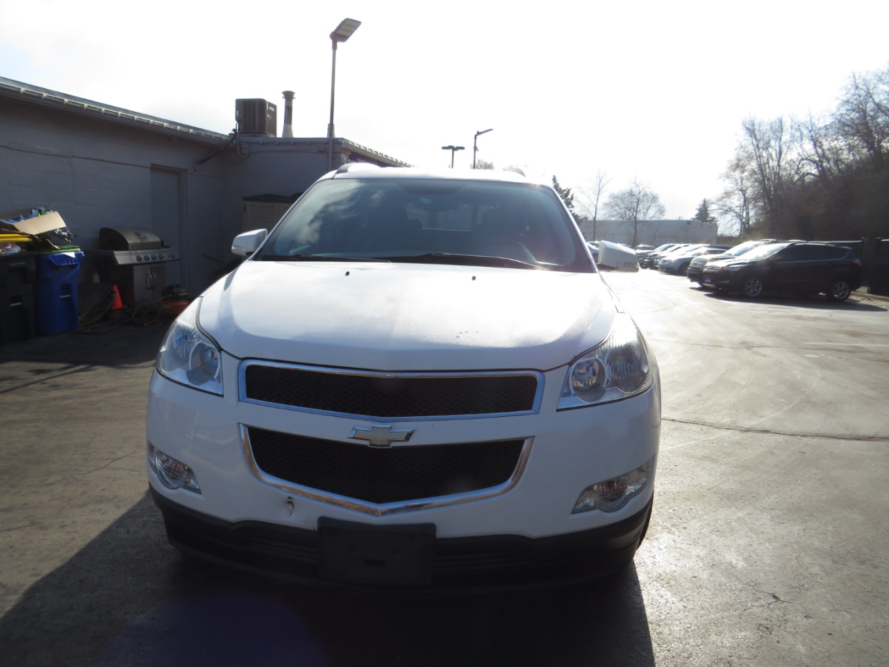 Chevrolet Traverse FWD 4dr LT w/1LT 2011