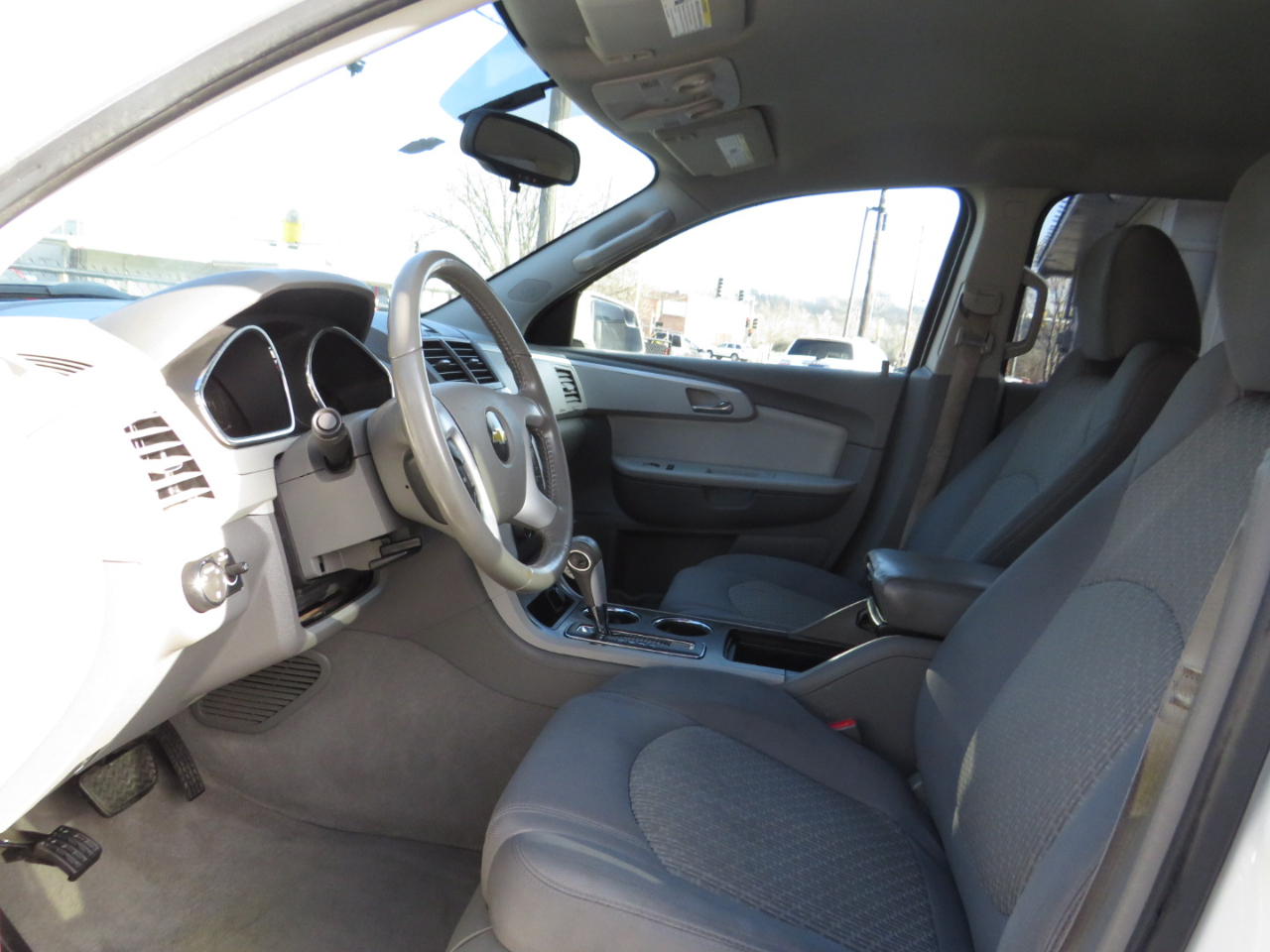 Chevrolet Traverse FWD 4dr LT w/1LT 2011