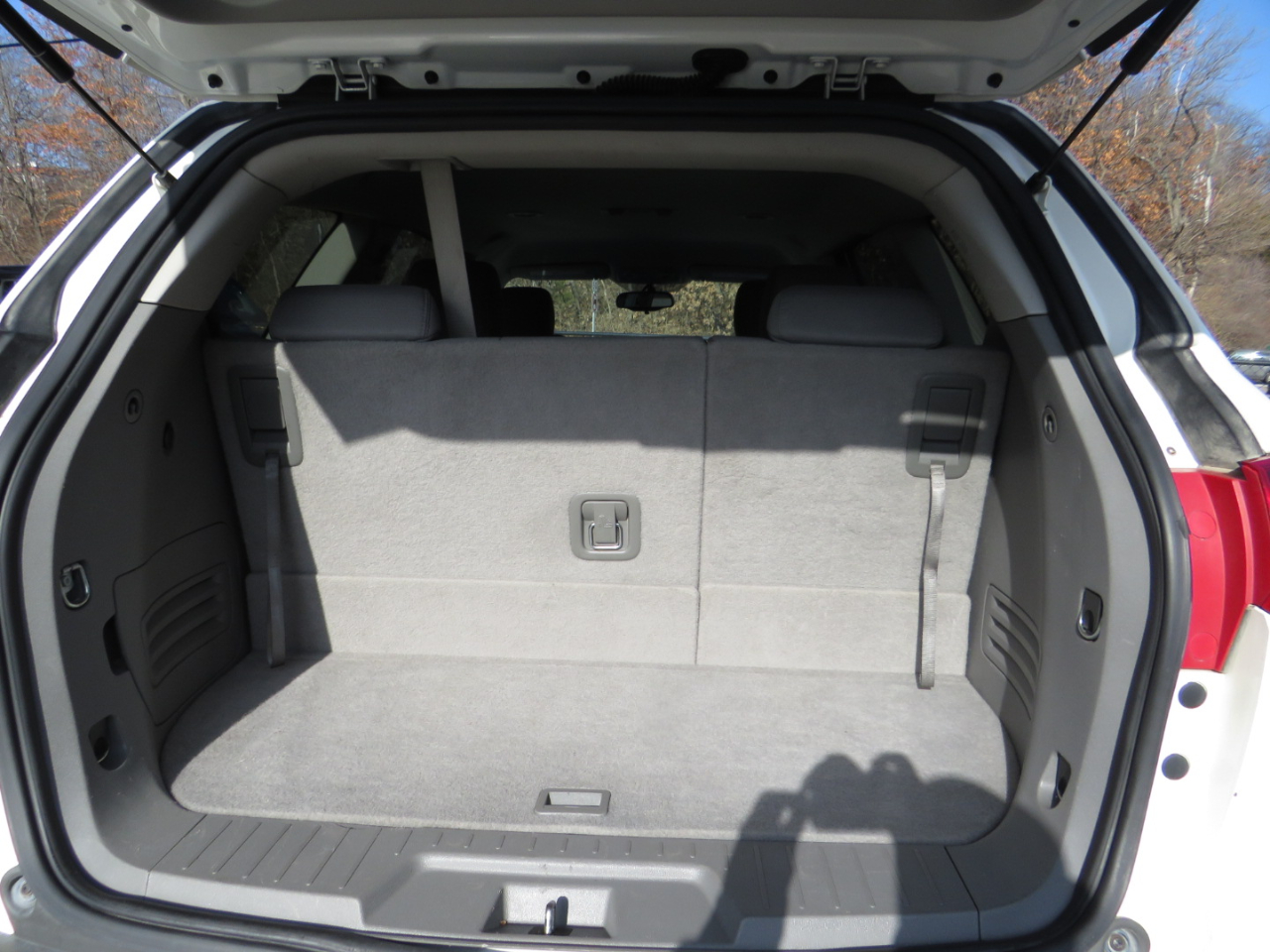 Chevrolet Traverse FWD 4dr LT w/1LT 2011