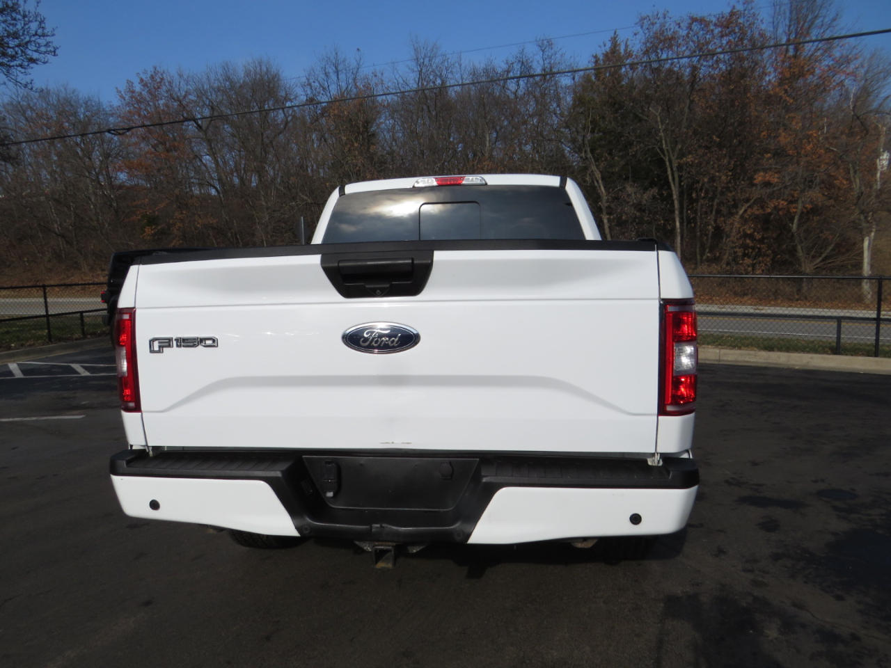 Ford F-150 Lariat 4WD SuperCrew 5.5' Box 2019