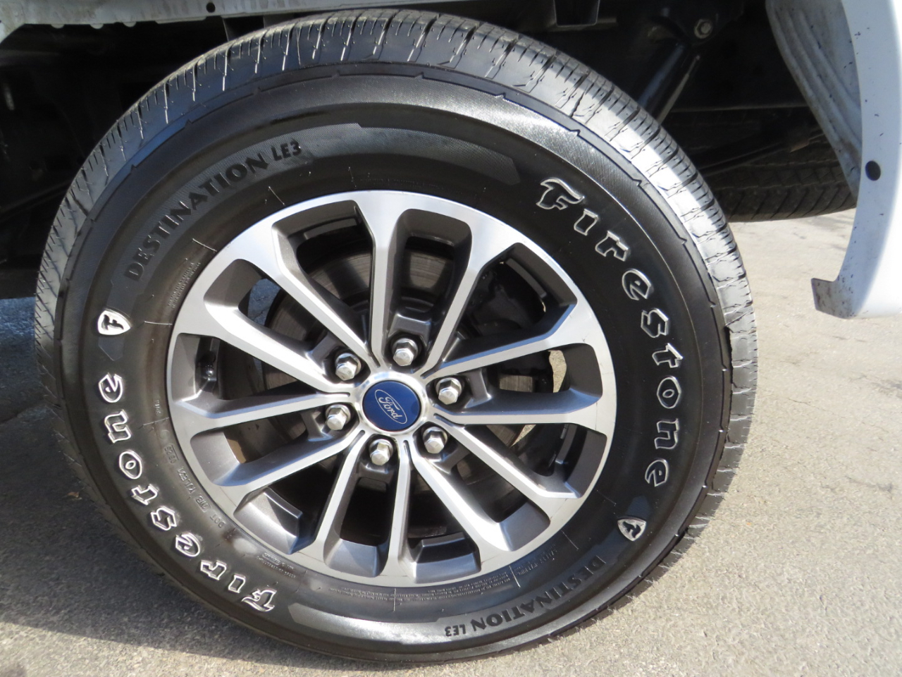 Ford F-150 Lariat 4WD SuperCrew 5.5' Box 2019