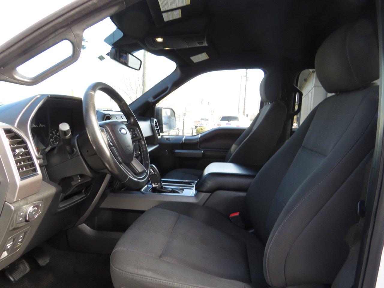 Ford F-150 Lariat 4WD SuperCrew 5.5' Box 2019