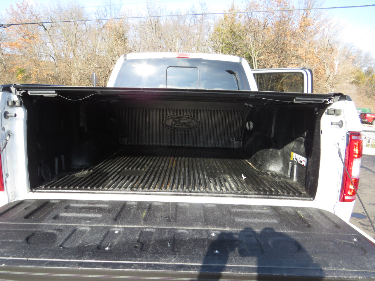 Ford F-150 Lariat 4WD SuperCrew 5.5' Box 2019