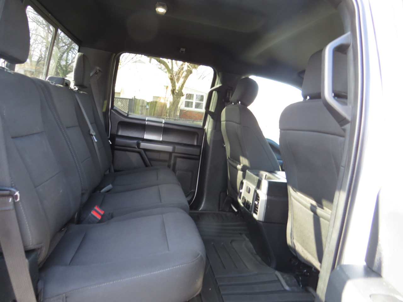 Ford F-150 Lariat 4WD SuperCrew 5.5' Box 2019