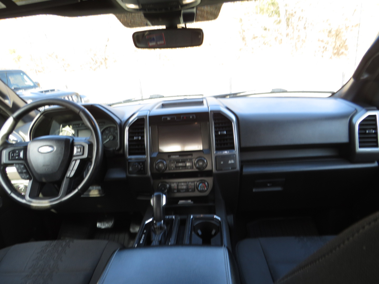 Ford F-150 Lariat 4WD SuperCrew 5.5' Box 2019