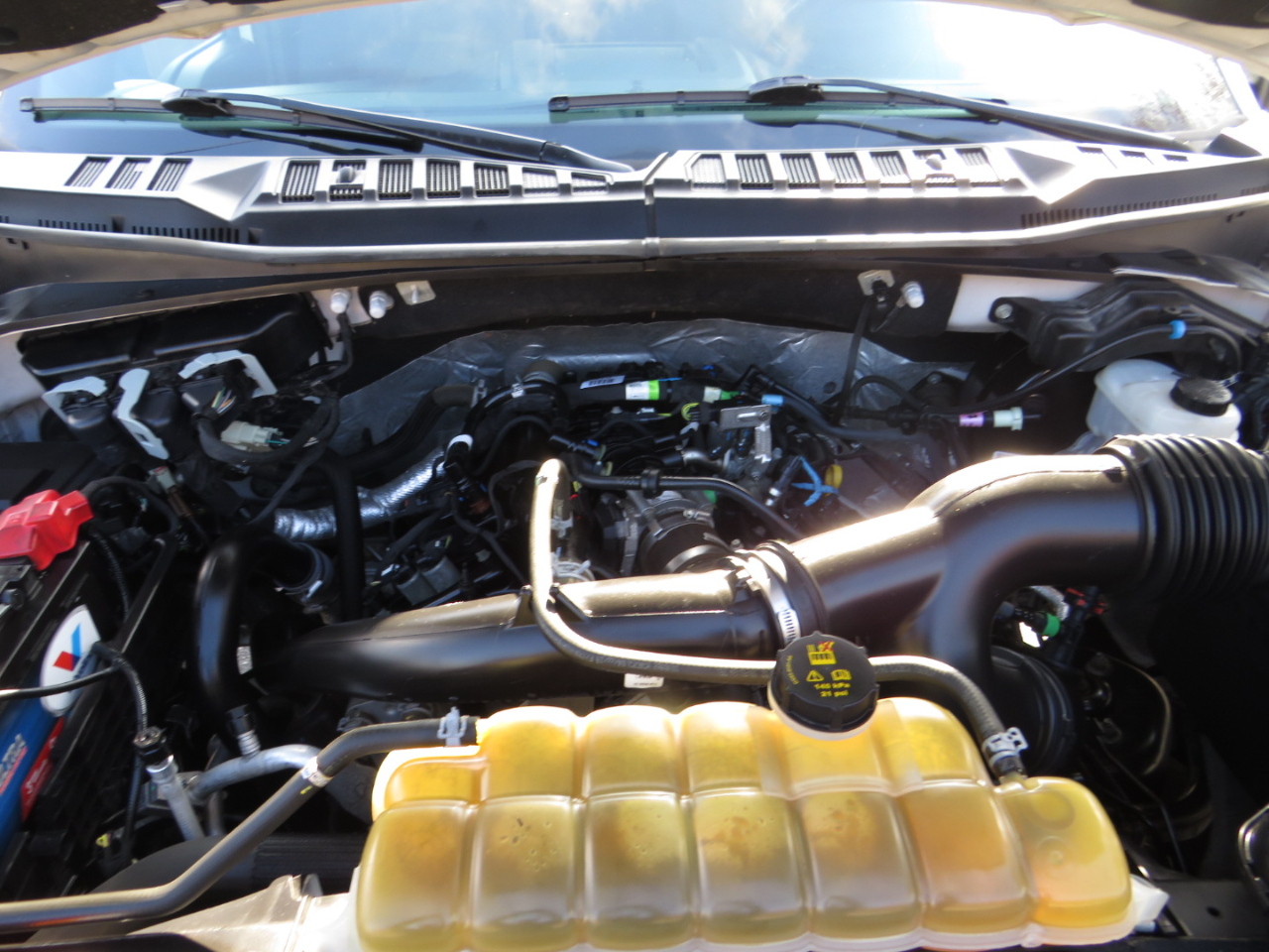 Ford F-150 Lariat 4WD SuperCrew 5.5' Box 2019