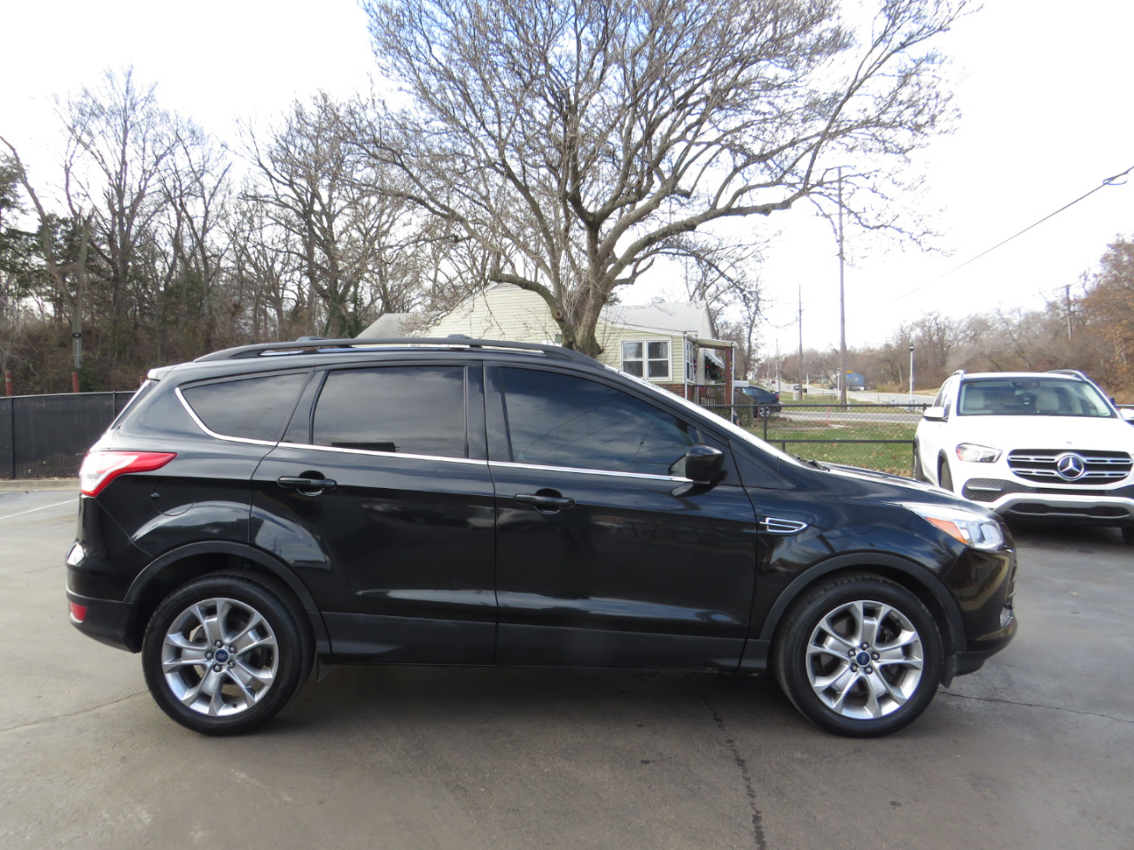 Ford Escape 4WD 4dr SE 2015