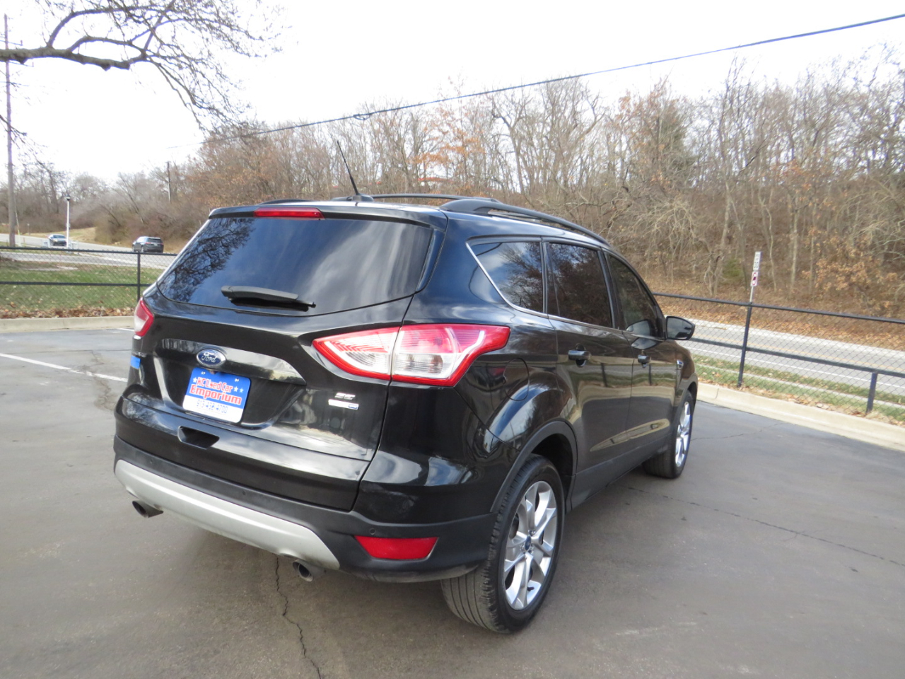 Ford Escape 4WD 4dr SE 2015