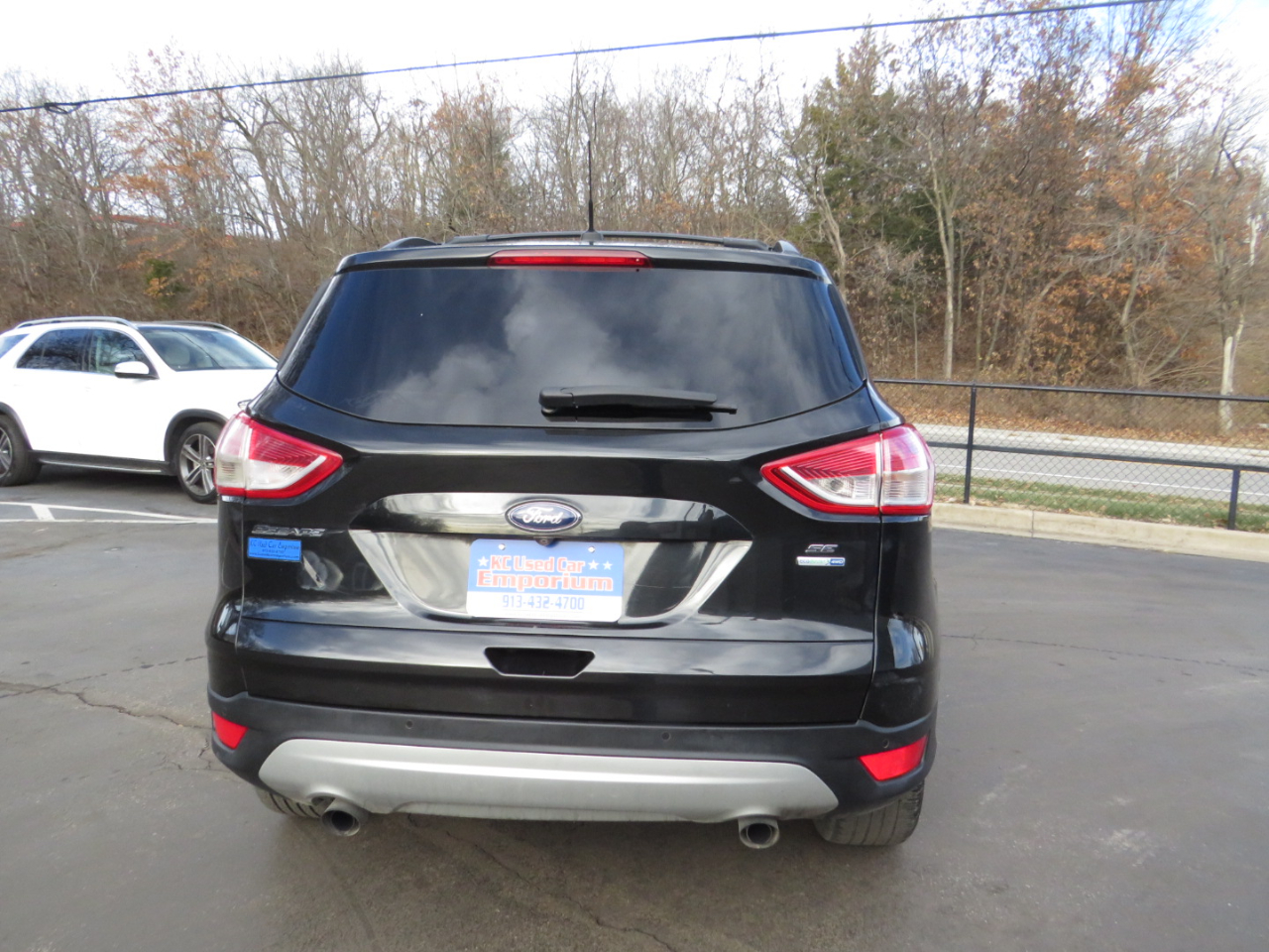 Ford Escape 4WD 4dr SE 2015