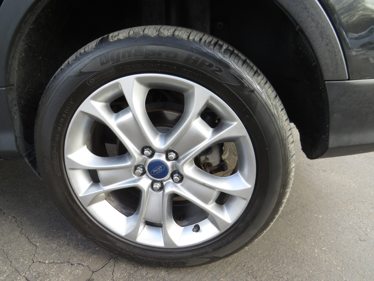 Ford Escape 4WD 4dr SE 2015