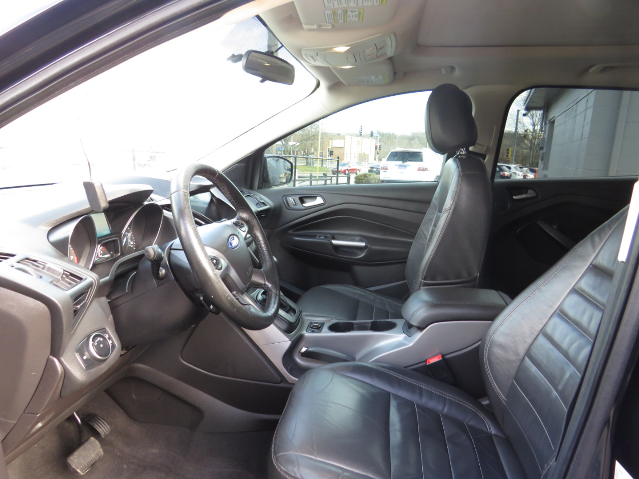 Ford Escape 4WD 4dr SE 2015