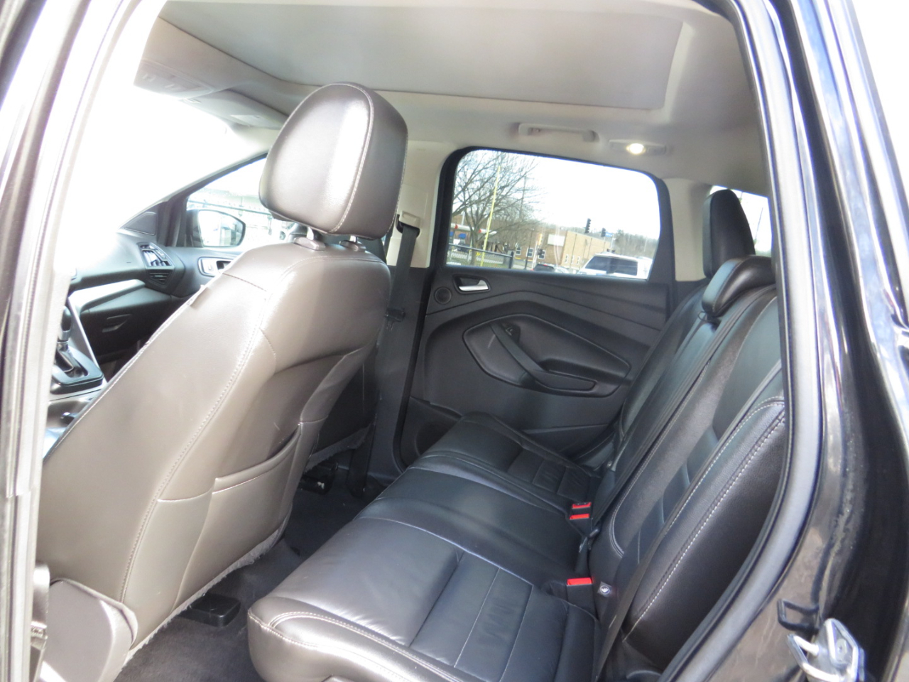 Ford Escape 4WD 4dr SE 2015