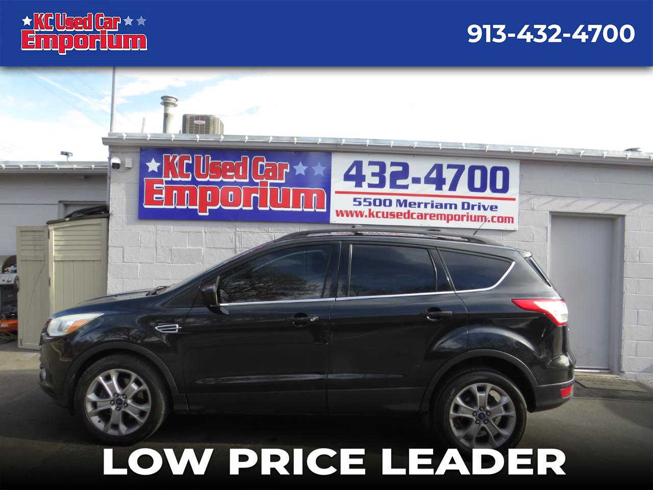 Ford Escape 4WD 4dr SE 2015