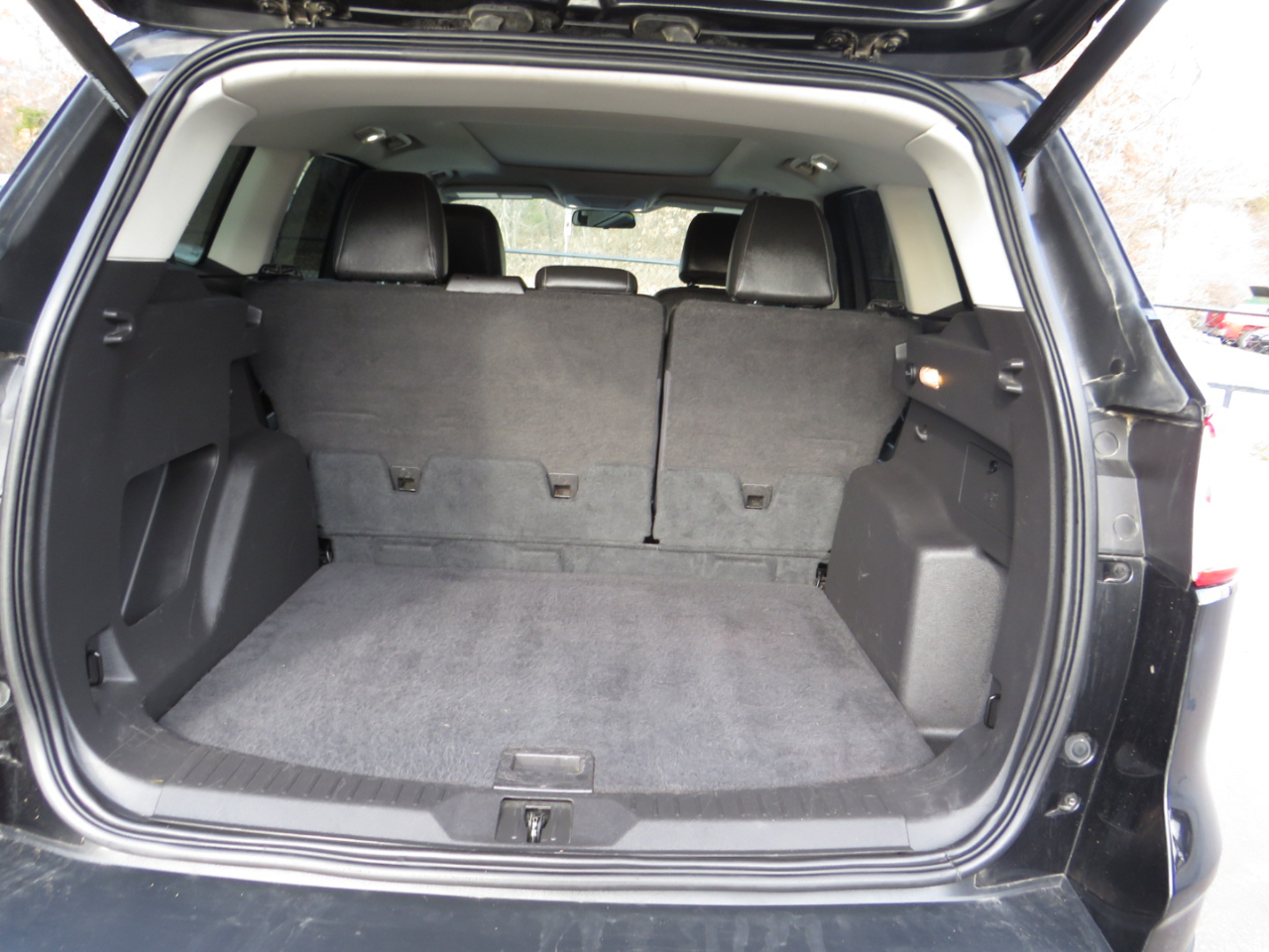 Ford Escape 4WD 4dr SE 2015