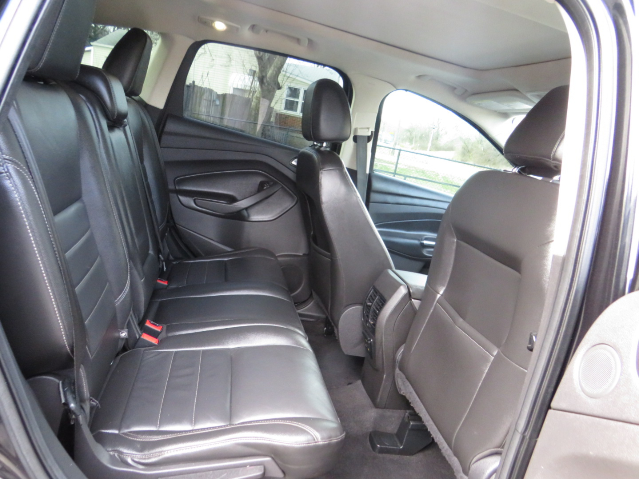 Ford Escape 4WD 4dr SE 2015