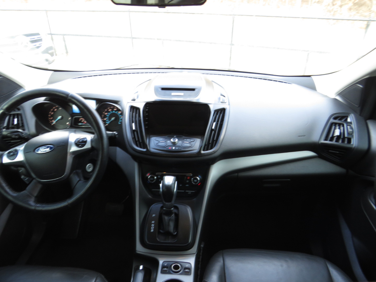 Ford Escape 4WD 4dr SE 2015