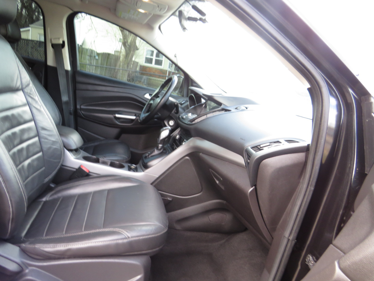 Ford Escape 4WD 4dr SE 2015