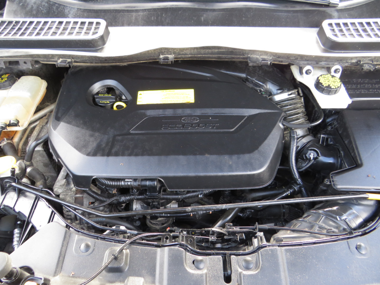 Ford Escape 4WD 4dr SE 2015