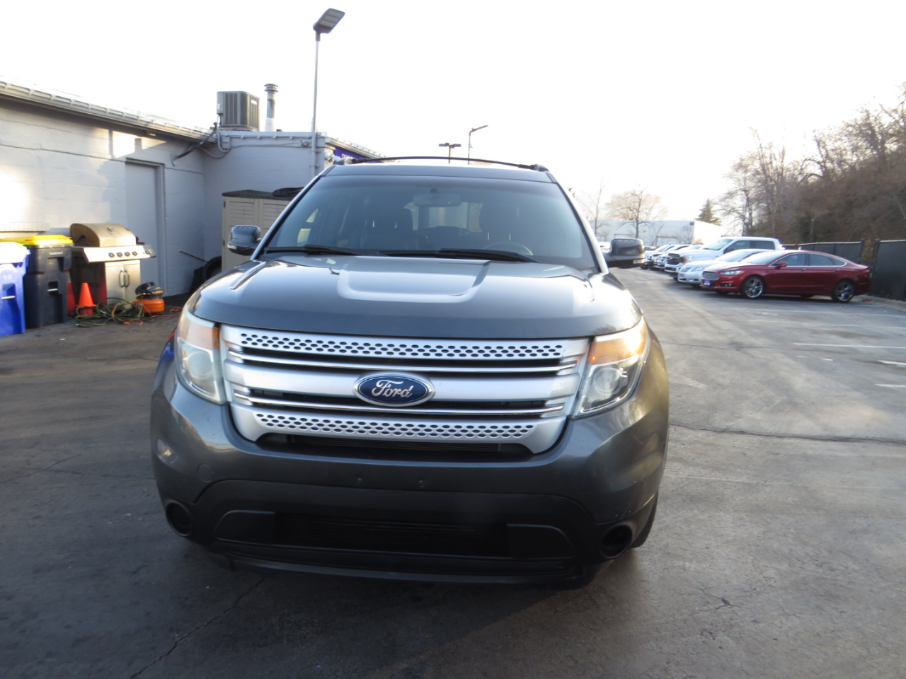 Ford Explorer 4WD 4dr XLT 2015