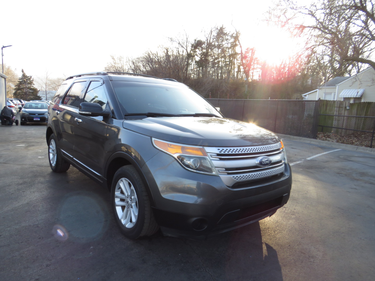 Ford Explorer 4WD 4dr XLT 2015
