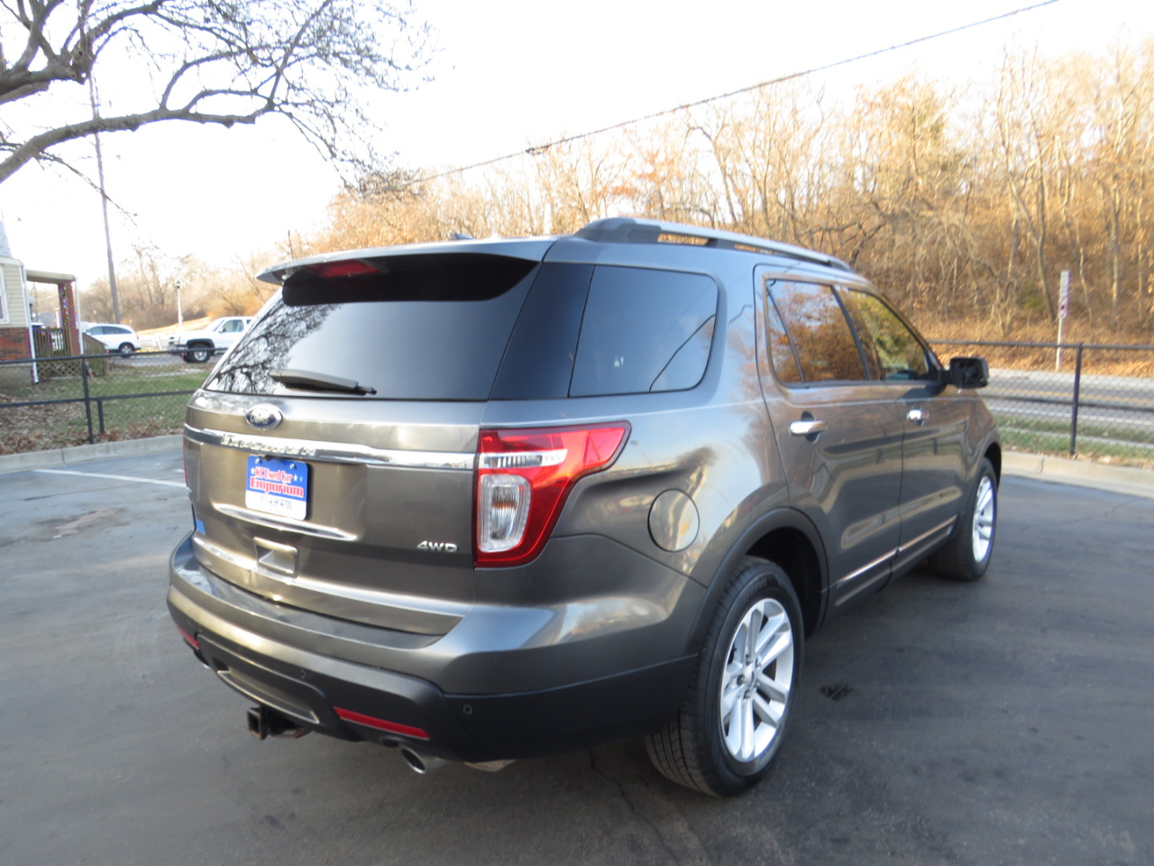 Ford Explorer 4WD 4dr XLT 2015