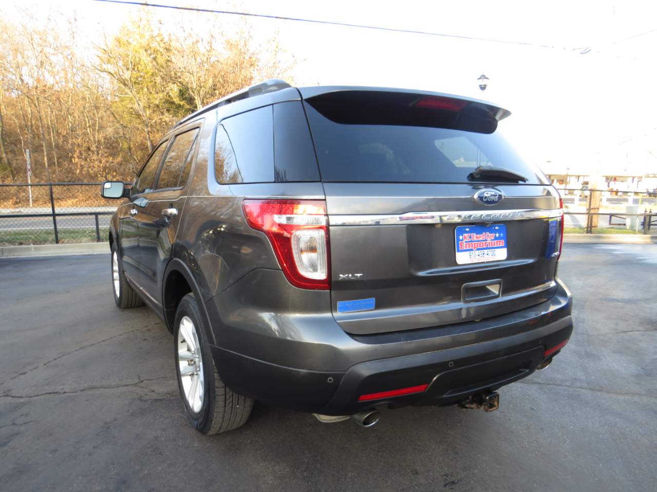 Ford Explorer 4WD 4dr XLT 2015