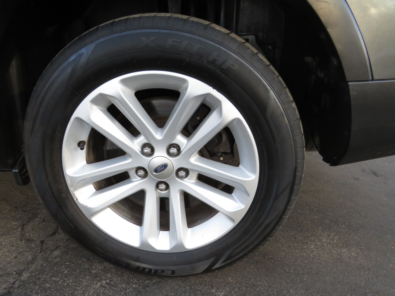 Ford Explorer 4WD 4dr XLT 2015